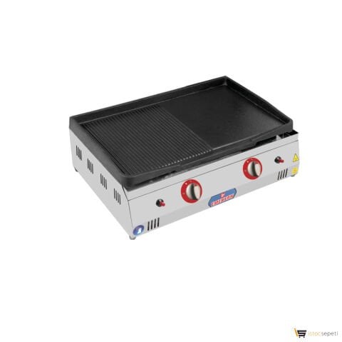 Emeksan 70'lik Döküm Izgara Elektrikli
