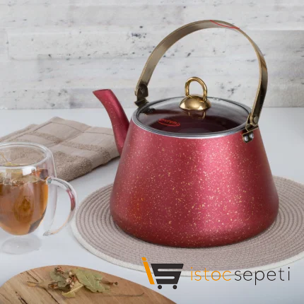 Red Bakraç Bitki Çayı Demliği 3 lt