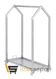 Trolley Et Askı Arabası MT 124X