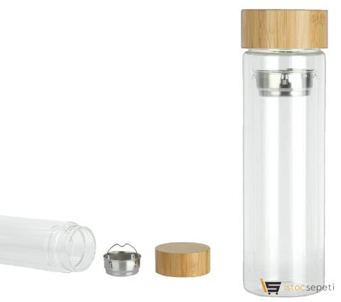 350 ml Cam Termos Promosyon