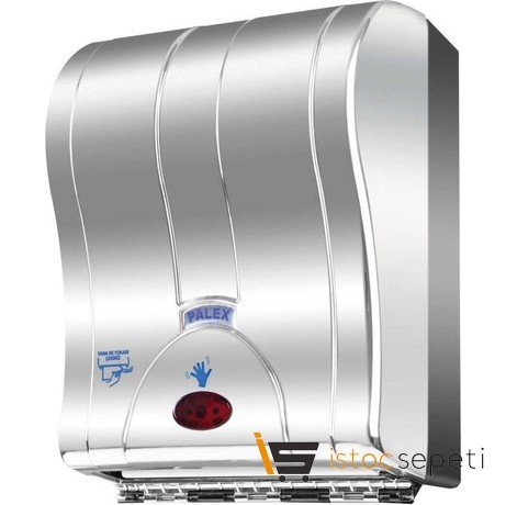 Prestij Otomatik Havlu Dispenseri 21 Cm Krom Kaplama