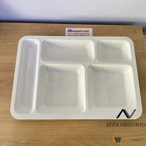 Tabldot Tabak Polikarbon Toptan Fiyat 10 Adet