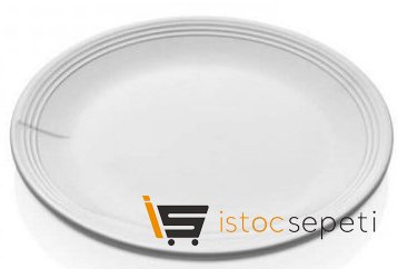 Külsan Thermoset Nora Tabak Yuvarlak 20 cm