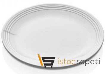 Külsan Thermoset Nora Tabak Yuvarlak 17 cm