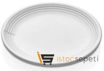 Külsan Thermoset Nora Tabak Yuvarlak 15 cm