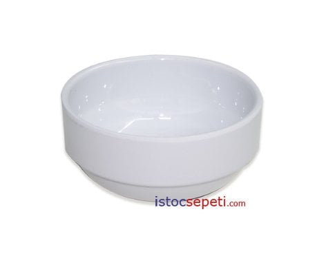 Joker Kase Yuvarlak Büyük Model 12 cm Çap Kırılmaz Lokanta Kasesi