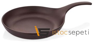 Külsan Thermoset Servis Tavası 26x15 cm Bitter