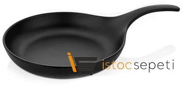 Külsan Thermoset Servis Tavası 37x21 cm Siyah