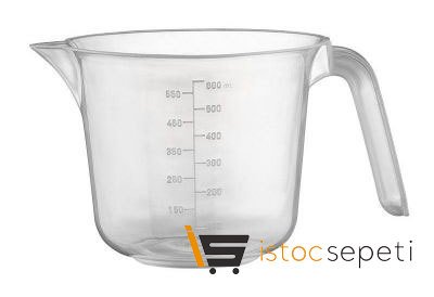 Küçük Ölçü Kabı 600 ml