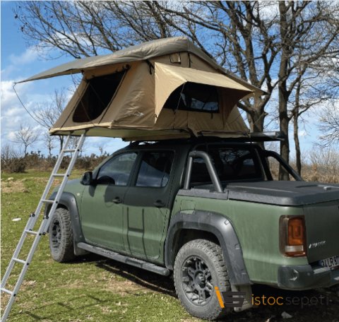 Campout Planet Araç Üstü Çadır