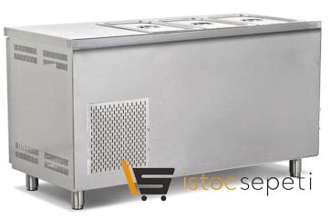 Empero Soğuk Servis Ünitesi 4x1/1 GN