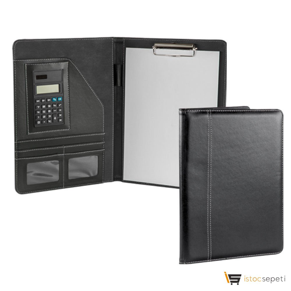 Siyah Hesap Makineli Sekreterlik Promosyon