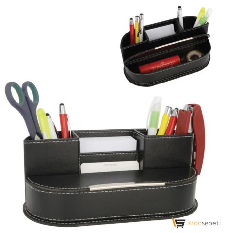 Suni Deri Kalemlik Promosyon