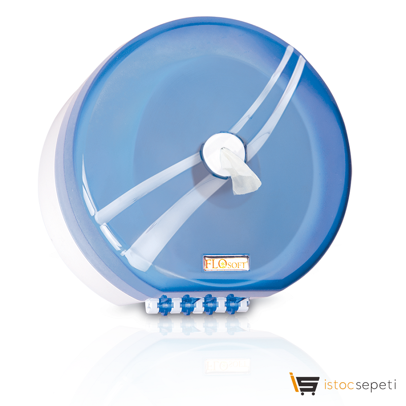 Flosoft Mini Cimri Wc Kağıt Verici F096
