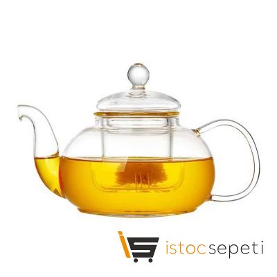 Epinox Cam Demlik 600 ml