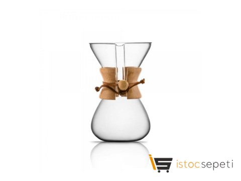 Pour Over Kahve Demleme Ekipmanı