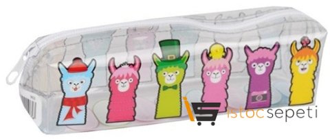 Relaxion Şeffaf Kalem Kutu Modelleri