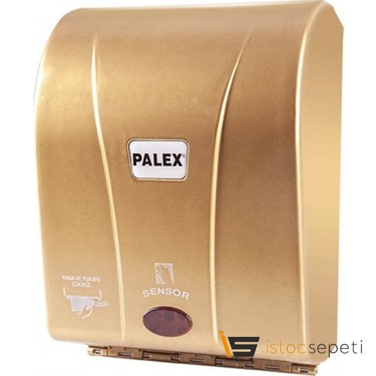 Otomatik Havlu Dispenseri 21 CM Gold