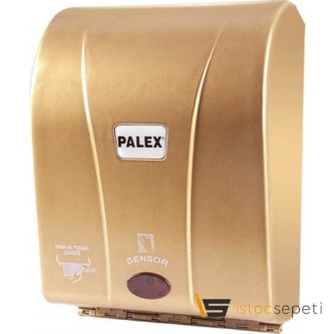 Otomatik Havlu Dispenseri 21 CM Gold