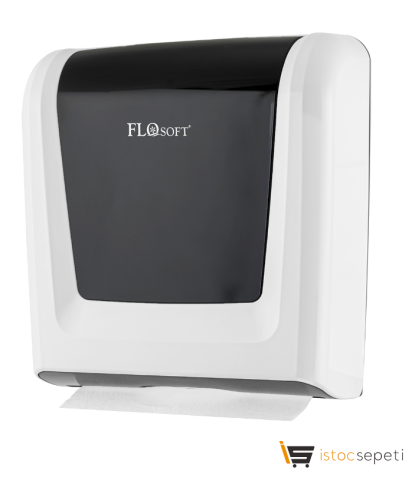Flosoft Z Katlamalı Kağıt Havluluk 300 Lük F114