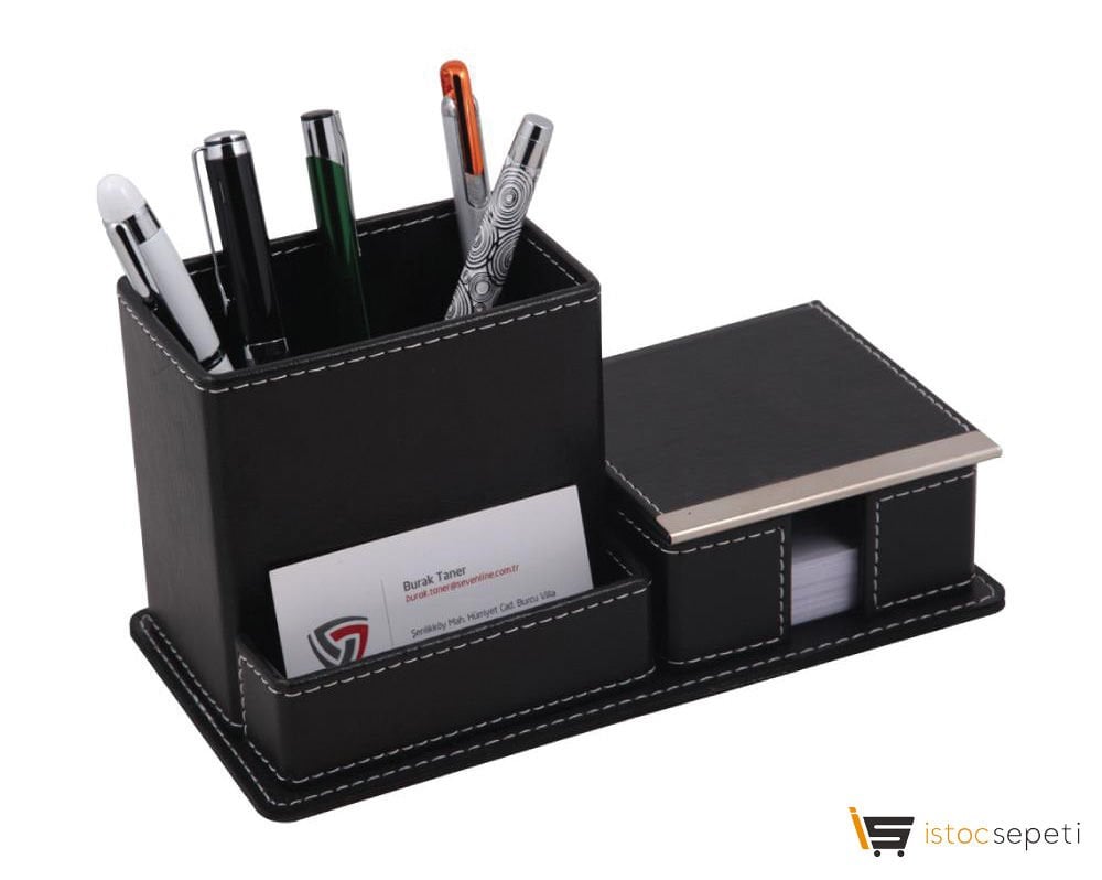 Suni Deri Kalemlik Promosyon