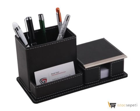 Suni Deri Kalemlik Promosyon