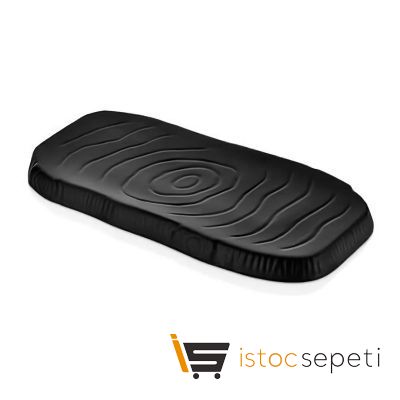 Külsan Thermoset Pano 35x17.9 cmSiyah
