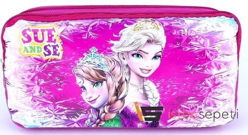 Relaxion Sue And Sea Karakterli Kalem Kutu