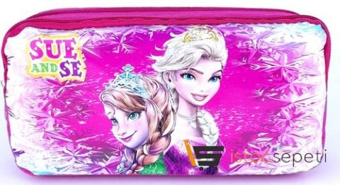 Relaxion Sue And Sea Karakterli Kalem Kutu