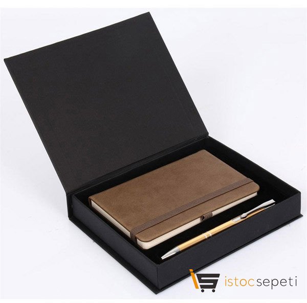 Sakarya Kutulu Kahverengi Vip Set