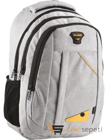 Relaxion 2048 Günlük Seyahat Okul Sırt Çantası