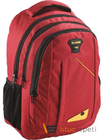 Relaxion 2048 Günlük Seyahat Okul Sırt Çantası