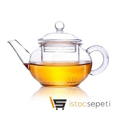 Epinox Cam Demlik 250 ml