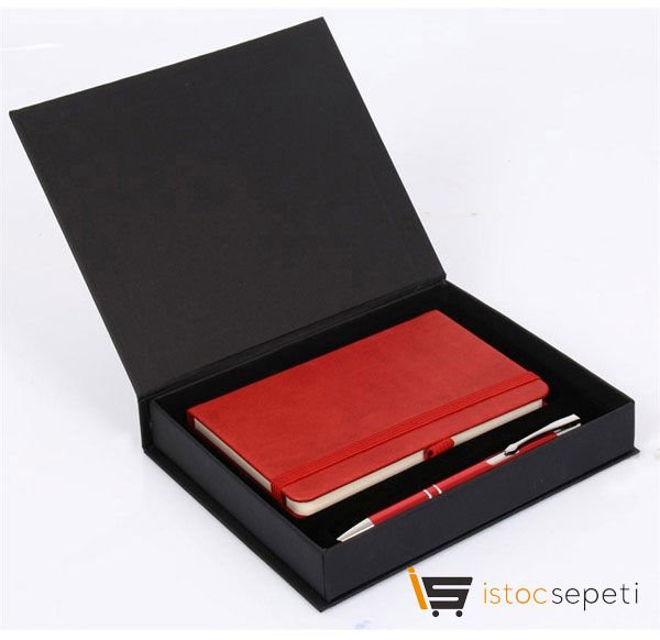 Sakarya Kutulu Kırmızı Vip Set