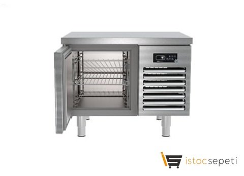 Portabianco CAK-1N60 Cihaz Altı Kısa Tek Kapılı Buzdolabı 75 Lt 270 V