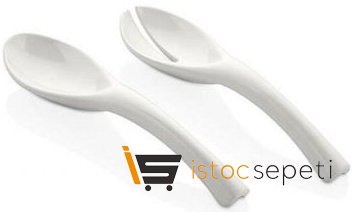 Külsan Thermoset Servis Kaşığı 2x24 cm