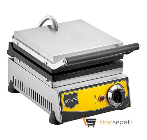 Remta Çiçek Model Waffle Makinası W11 Elektrikli 16 cm
