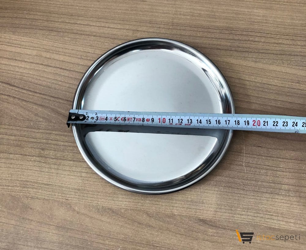 18 CM Diplolat Tabak 10 Adet Toptan