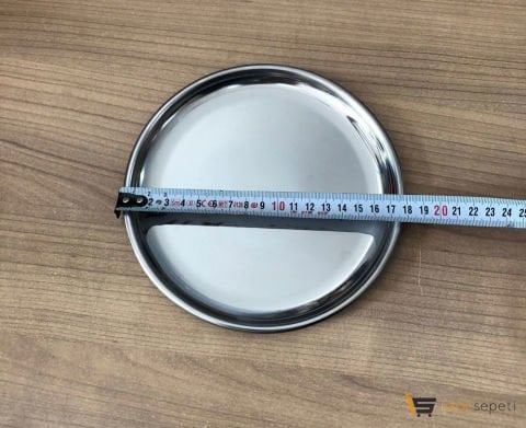 18 CM Diplolat Tabak 10 Adet Toptan