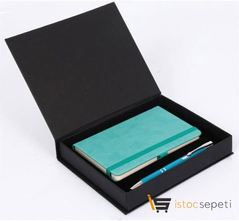 Sakarya Kutulu Turkuaz Vip Set