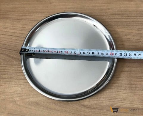 21 CM Diplolat Tabak 10 Adet Toptan