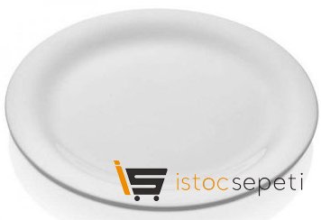 Külsan Thermoset Soft Tabak Yuvarlak 21 cm