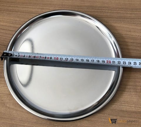 23 CM Diplomat Tabak 10 Adet Toptan