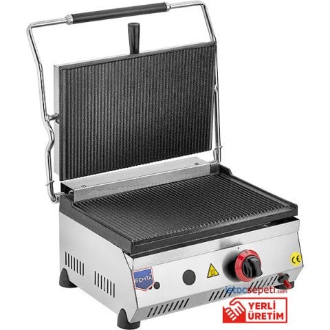 Remta Doğalgazlı 16 Dilim Tost Makinesi R121A CE Belgeli