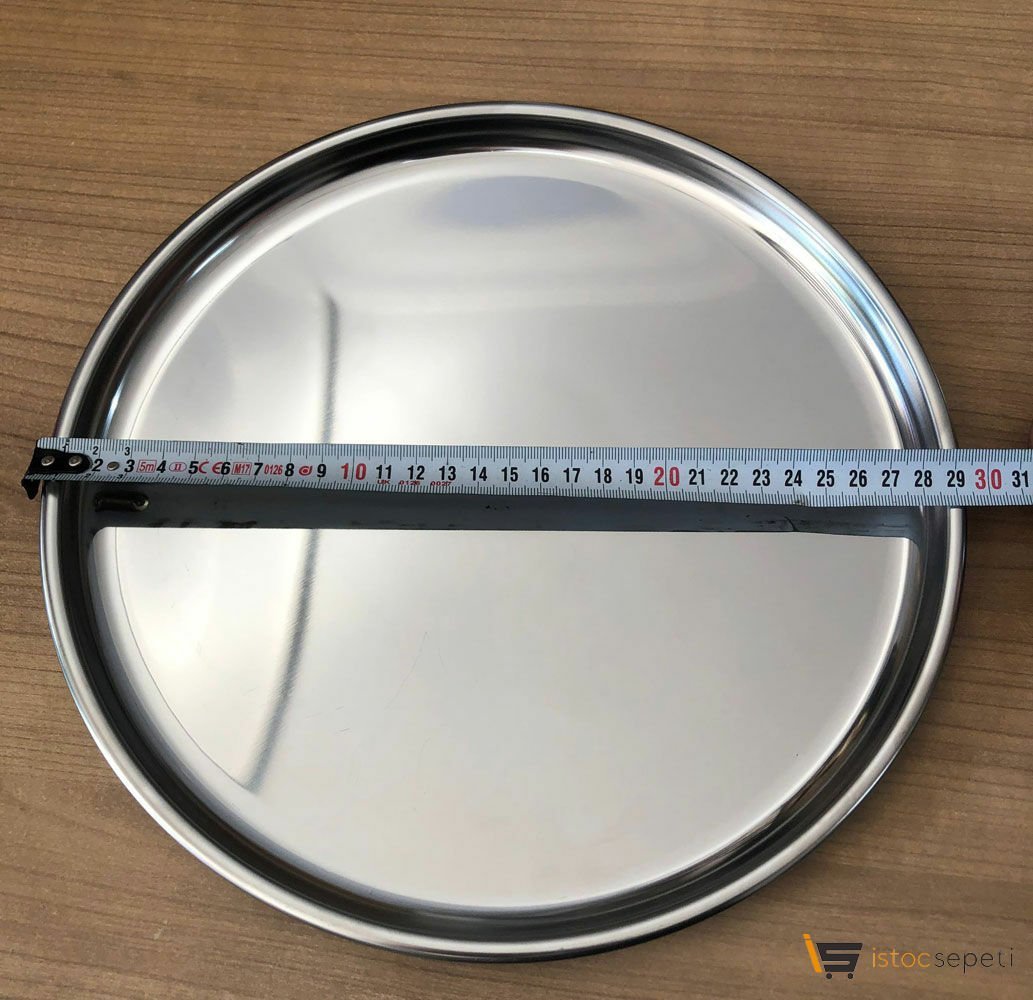30 CM Diplomat Tabak 10 Adet Toptan