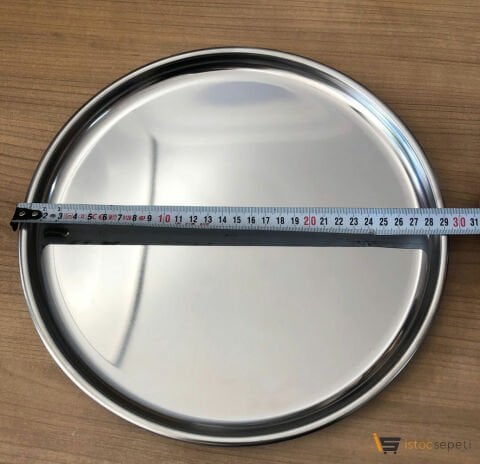 30 CM Diplomat Tabak 10 Adet Toptan