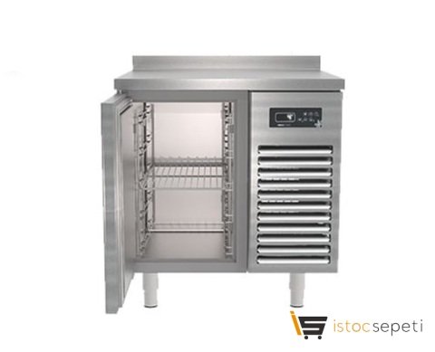 Portabianco TTK-1N60 Tezgah Tipi Kısa Tek Kapılı Buzdolabı 117 Lt