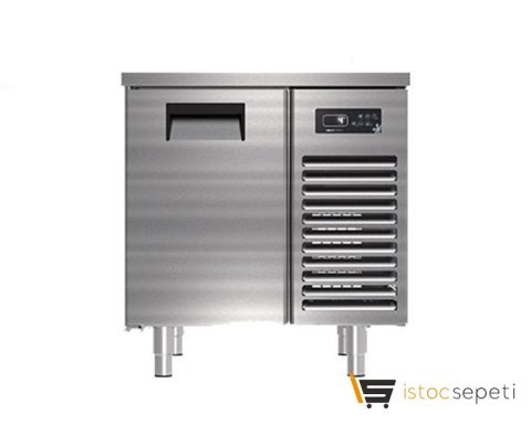Portabianco TTK-1N60 Tezgah Tipi Kısa Tek Kapılı Buzdolabı 117 Lt
