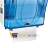 Rulopak Sensörlü Kağıt Havlu Dispenseri 26 Cm Mavi