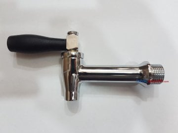 Çay Kazanı Muslukları Çelik Çay Kazanı Musluğu Metal Gövdeli